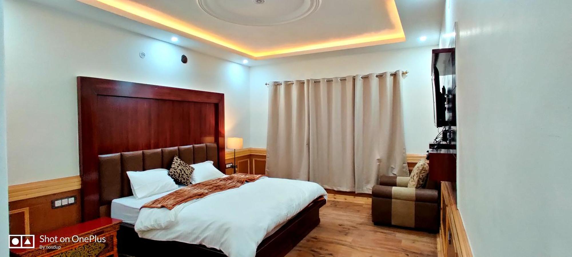 Ladakh Country Inn Leh Cameră foto